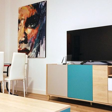 Apartamento Luz De Sanlucar Санлукар-де-Баррамеда Экстерьер фото