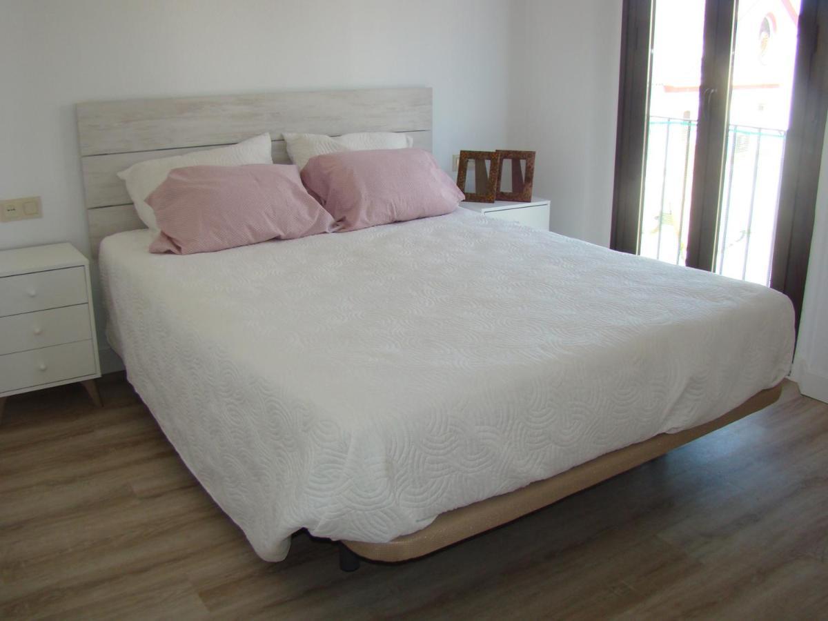 Apartamento Luz De Sanlucar Санлукар-де-Баррамеда Экстерьер фото