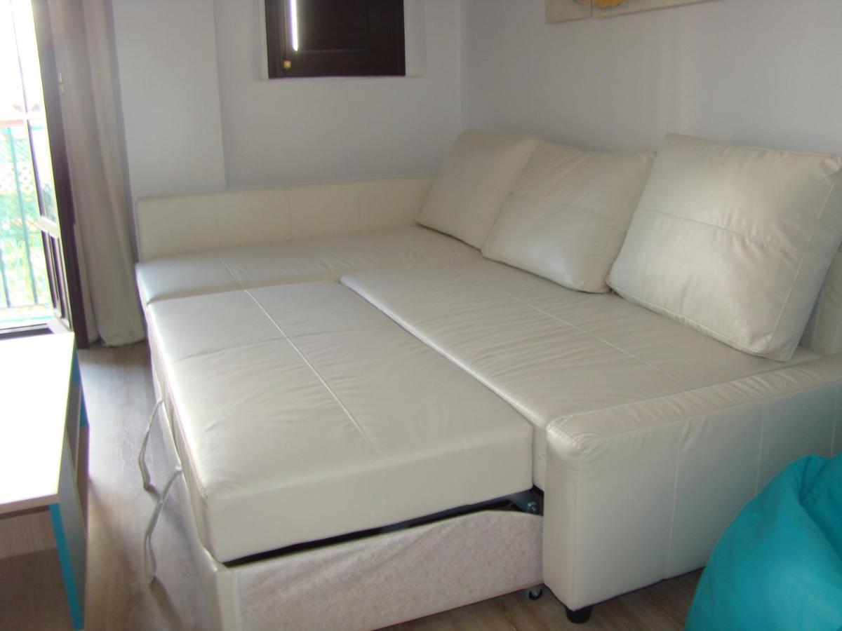 Apartamento Luz De Sanlucar Санлукар-де-Баррамеда Экстерьер фото