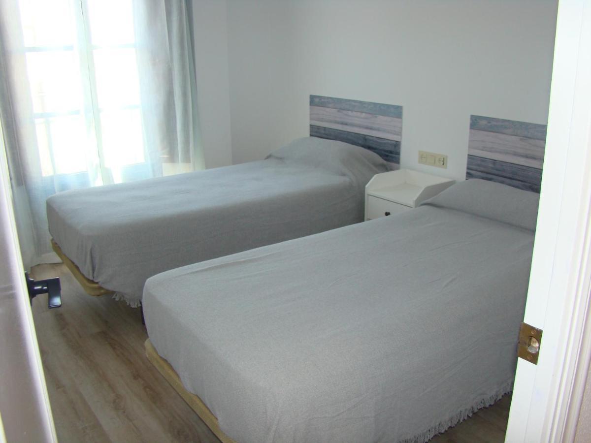 Apartamento Luz De Sanlucar Санлукар-де-Баррамеда Экстерьер фото