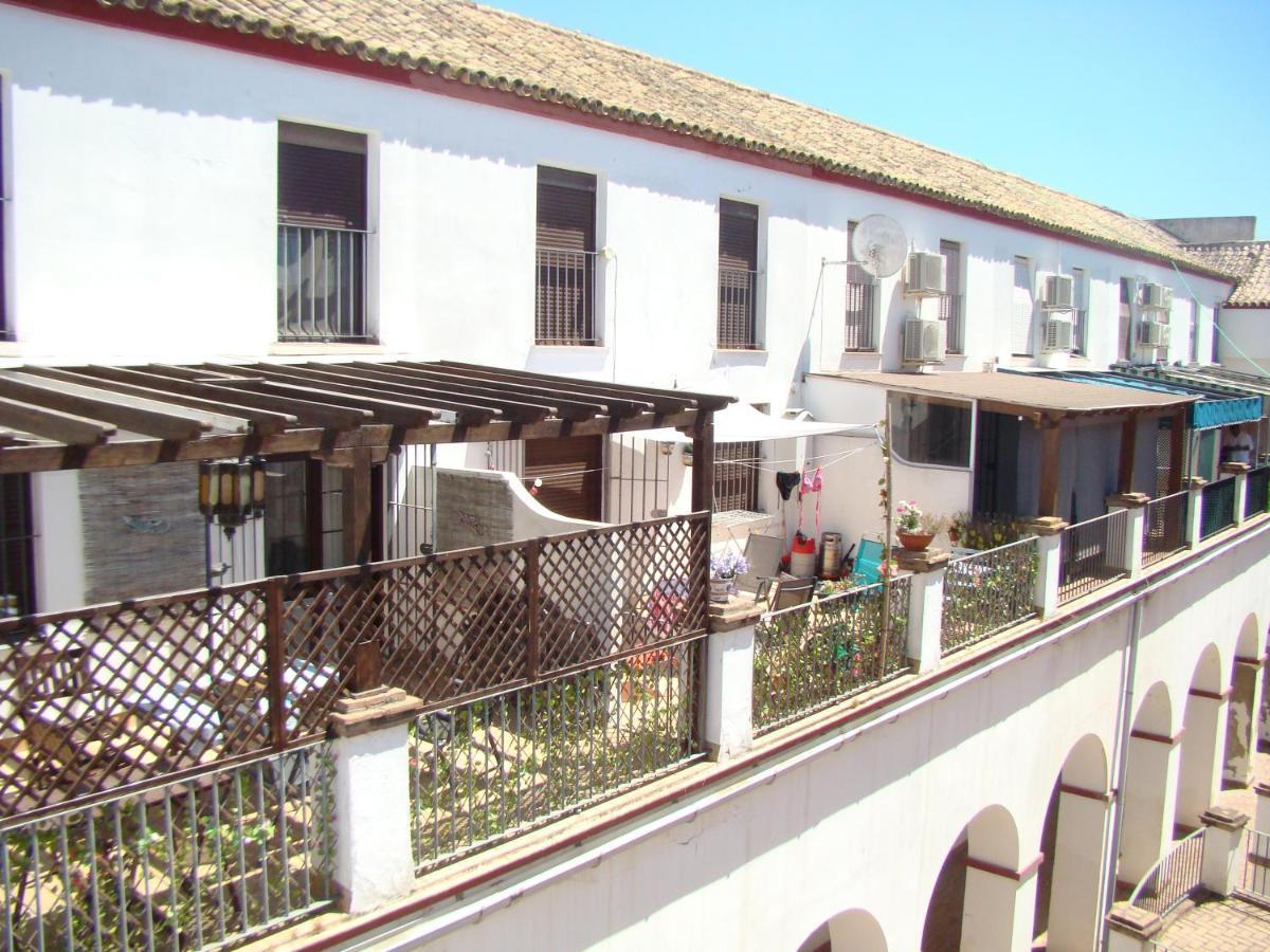 Apartamento Luz De Sanlucar Санлукар-де-Баррамеда Экстерьер фото