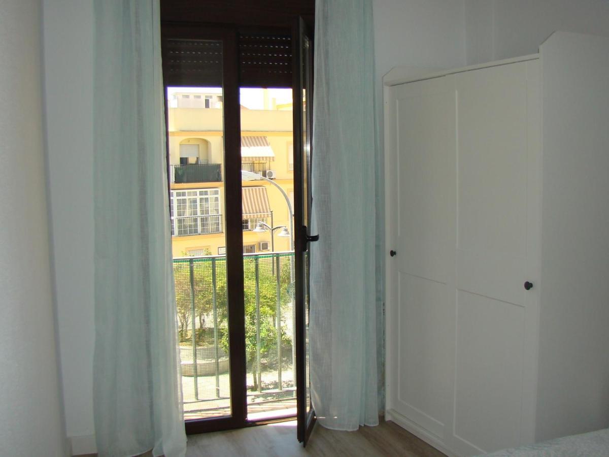 Apartamento Luz De Sanlucar Санлукар-де-Баррамеда Экстерьер фото