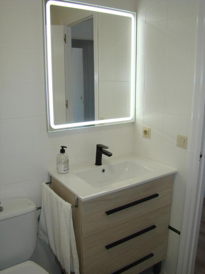 Apartamento Luz De Sanlucar Санлукар-де-Баррамеда Экстерьер фото