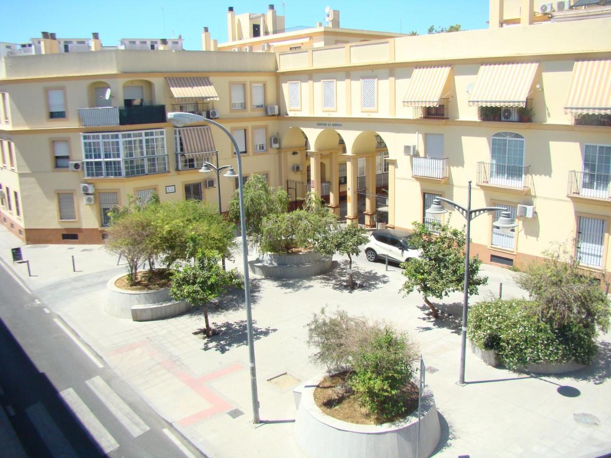 Apartamento Luz De Sanlucar Санлукар-де-Баррамеда Экстерьер фото