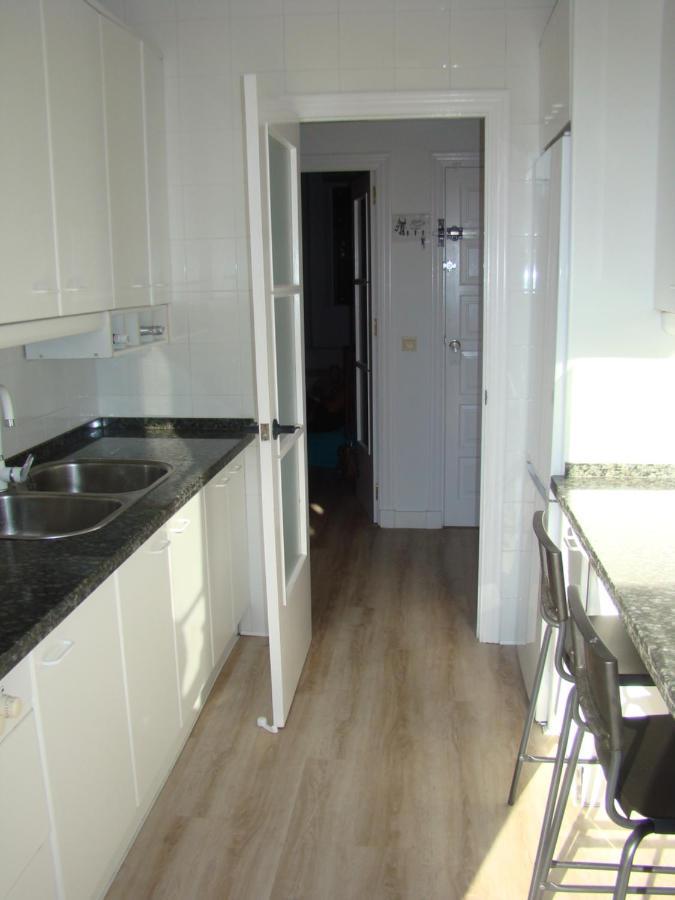 Apartamento Luz De Sanlucar Санлукар-де-Баррамеда Экстерьер фото