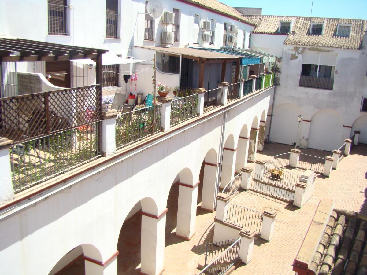 Apartamento Luz De Sanlucar Санлукар-де-Баррамеда Экстерьер фото