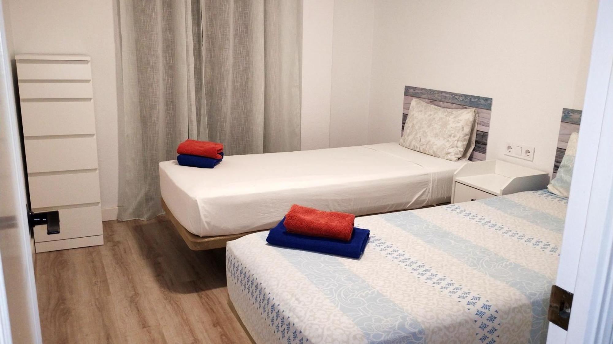Apartamento Luz De Sanlucar Санлукар-де-Баррамеда Экстерьер фото